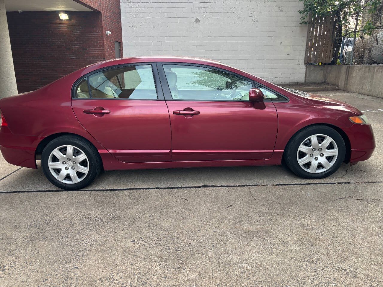 Used 2007 Honda Civic LX image 4
