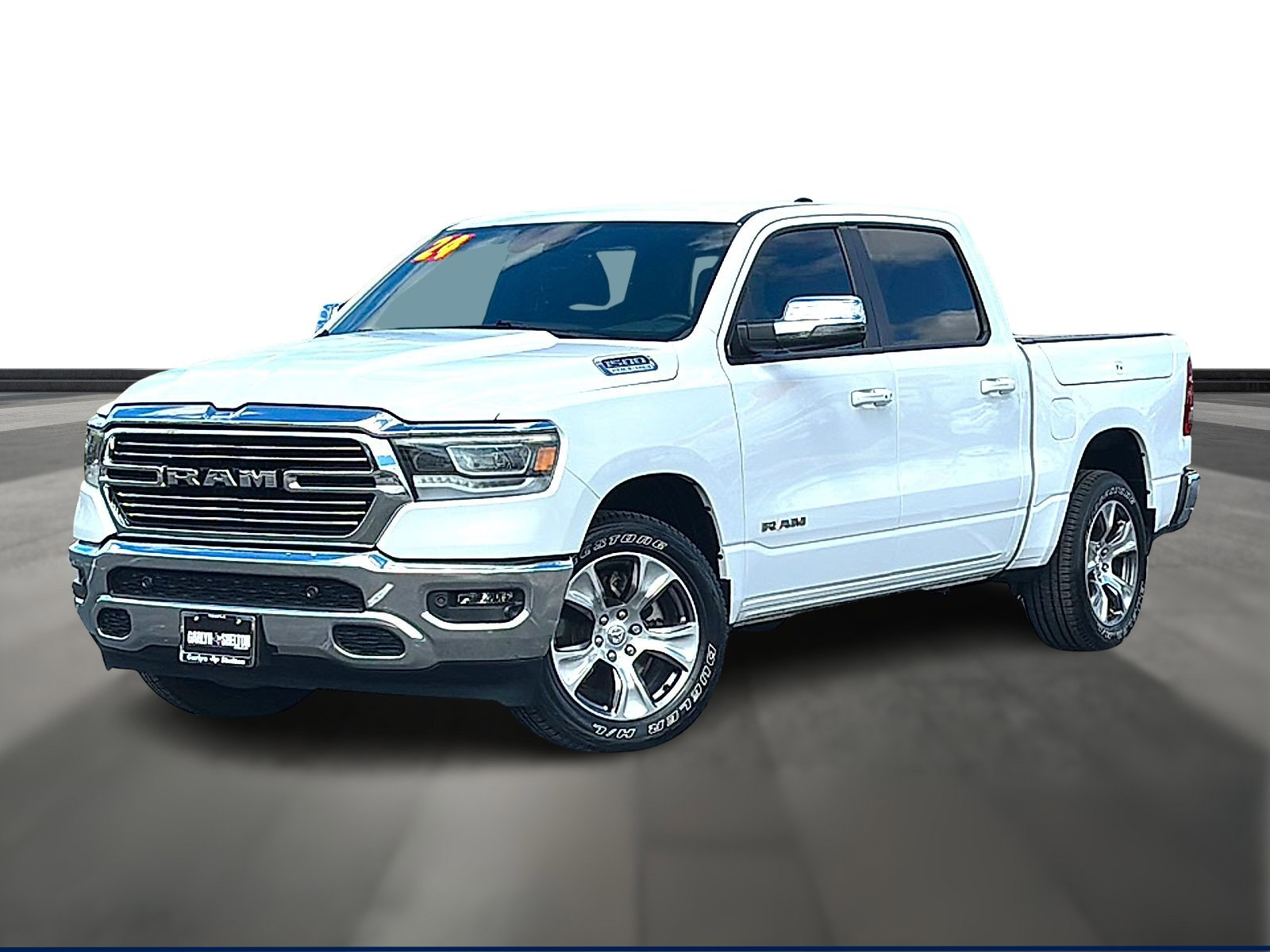 Used 2024 RAM 1500 Laramie