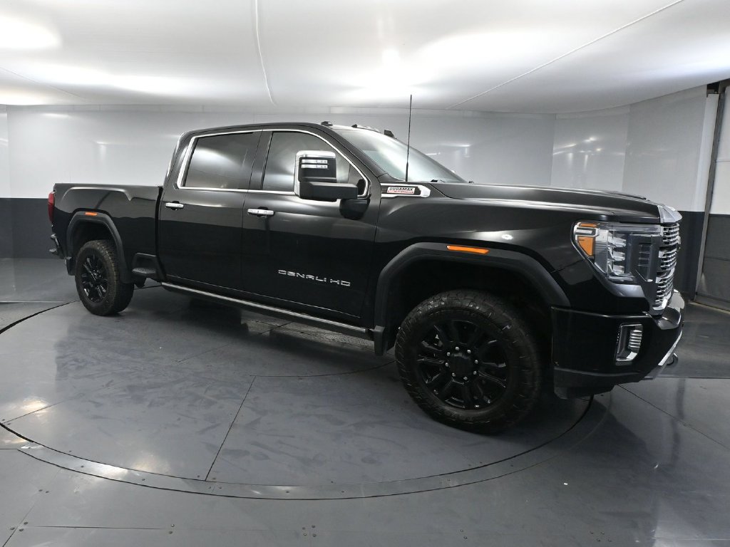 Used 2021 GMC Sierra 2500 Denali w/ Denali Ultimate Package AWD/4WD image 1