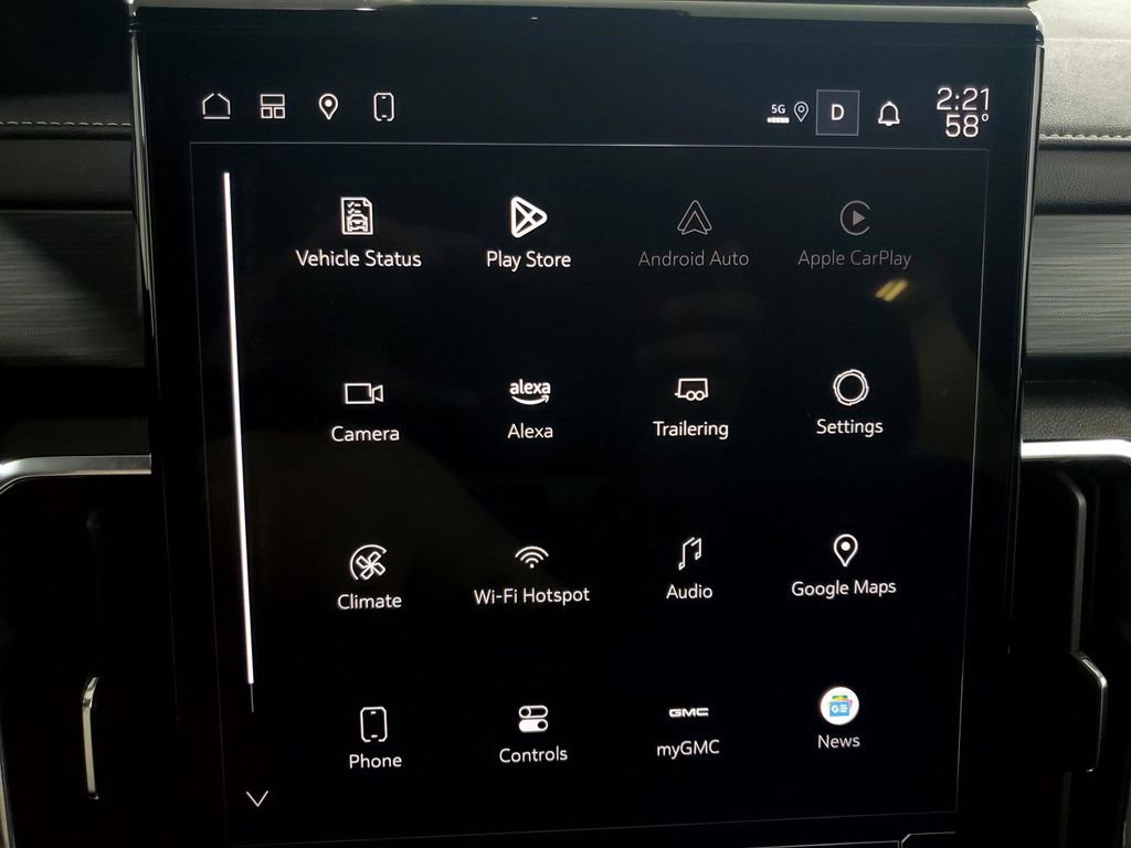 Used 2025 GMC Acadia Elevation image 15