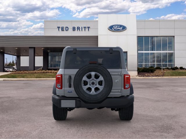 New 2026 Ford Bronco Big Bend AWD/4WD image 6