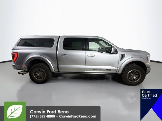 Certified 2023 Ford F150 Lariat w/ Equipment Group 502A High AWD/4WD image 11