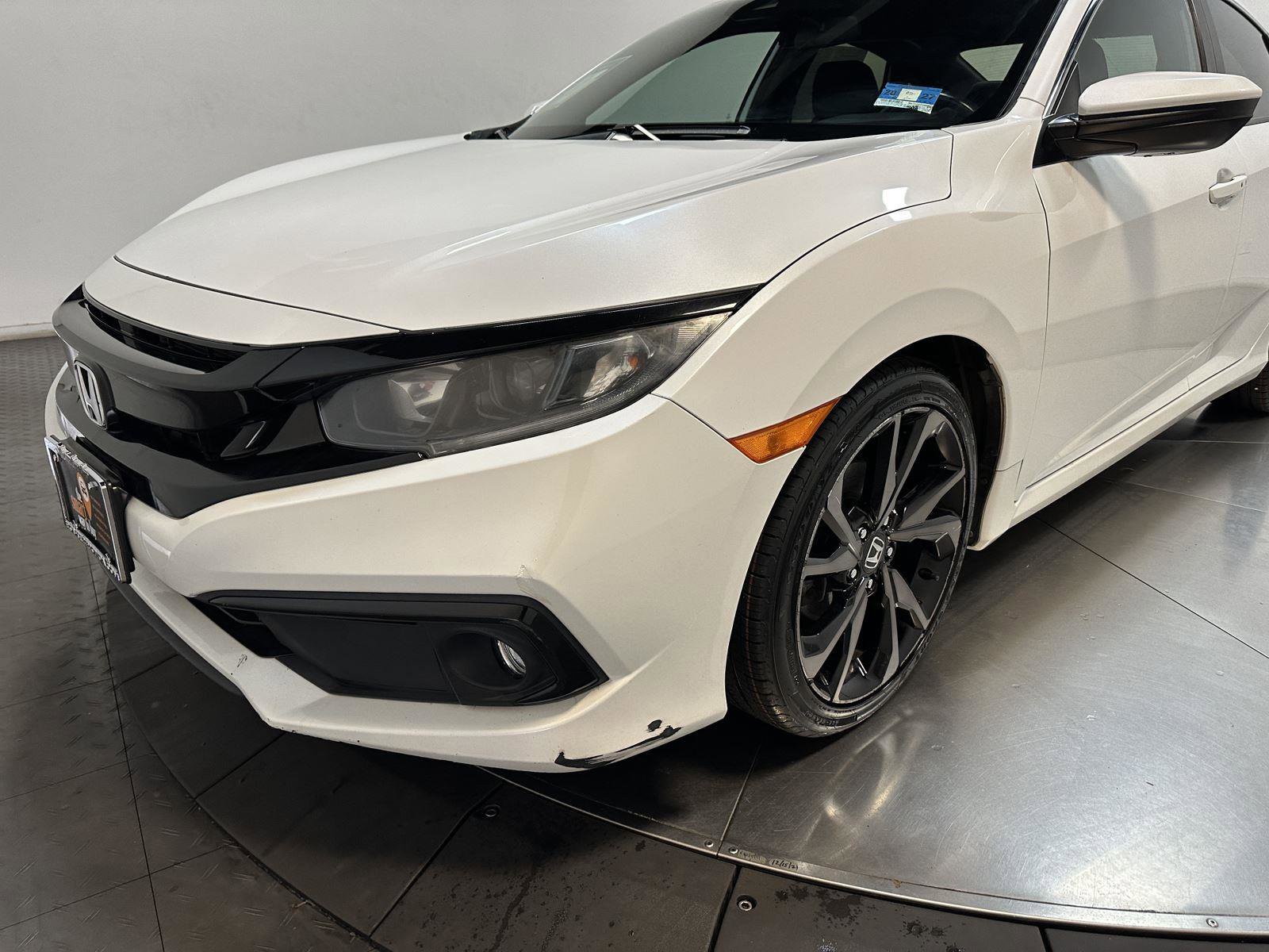 Used 2020 Honda Civic Sport image 7