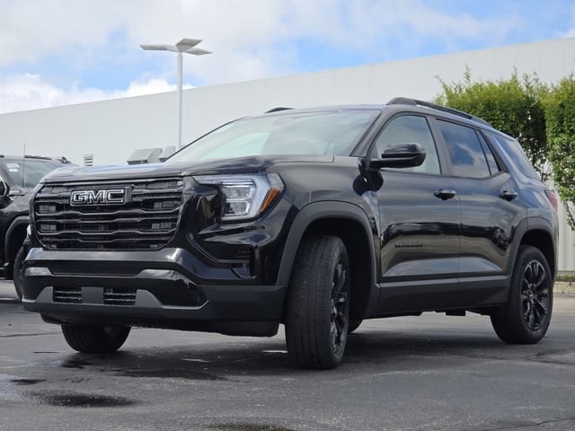 New 2027 GMC Terrain Elevation w/ Elevation Premium Package AWD/4WD image 13