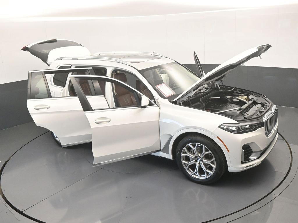 Used 2020 BMW X7 xDrive40i w/ Premium Package AWD/4WD image 80