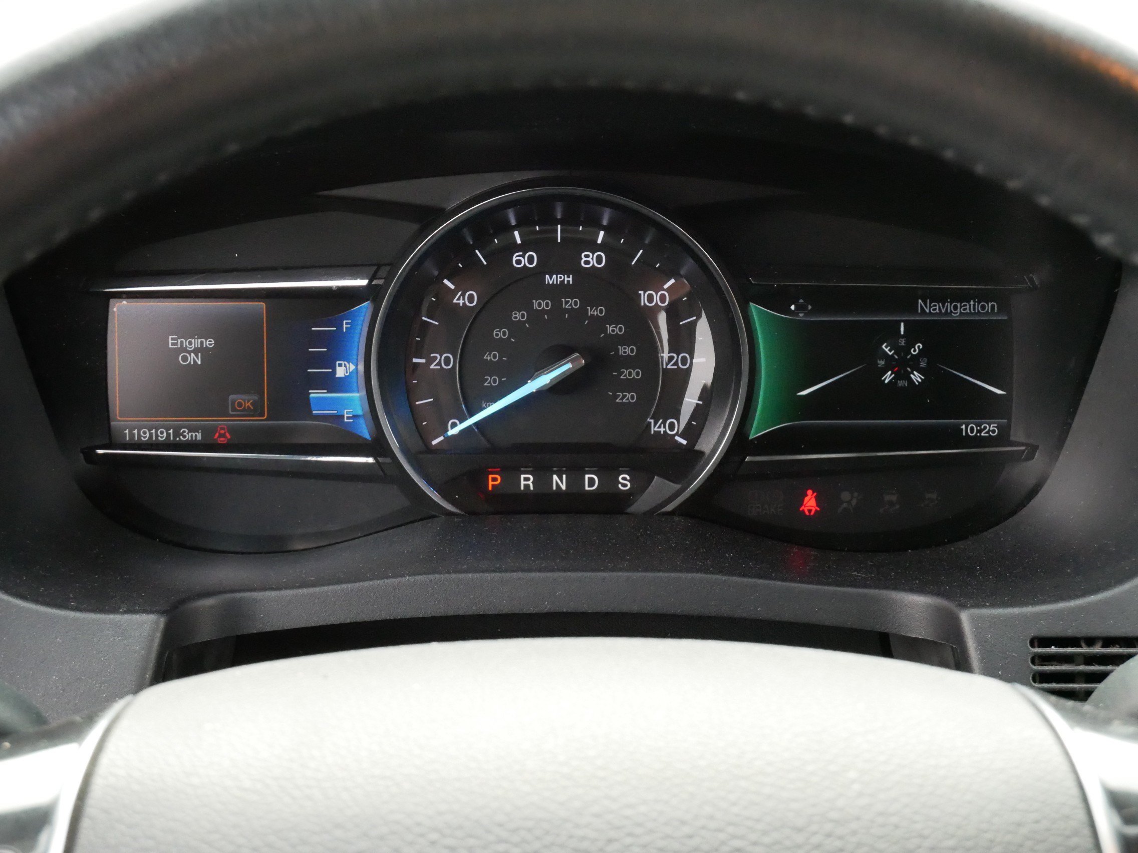 Used 2017 Ford Explorer Limited AWD/4WD image 22