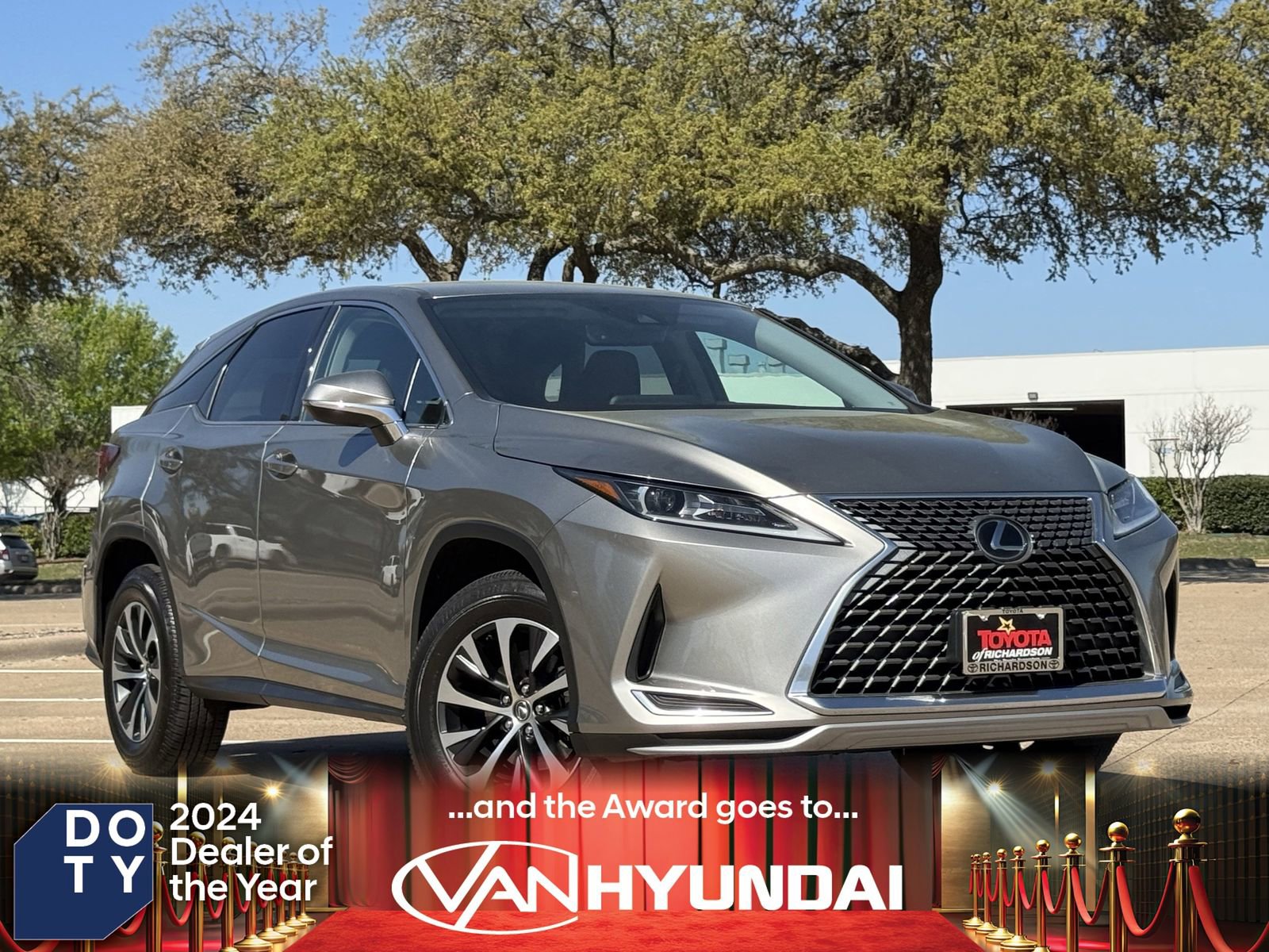 Used 2022 Lexus RX 350 AWD