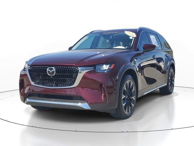 Certified 2024 MAZDA CX-90 Plug-In Hybrid w/ Premium Plus image 2