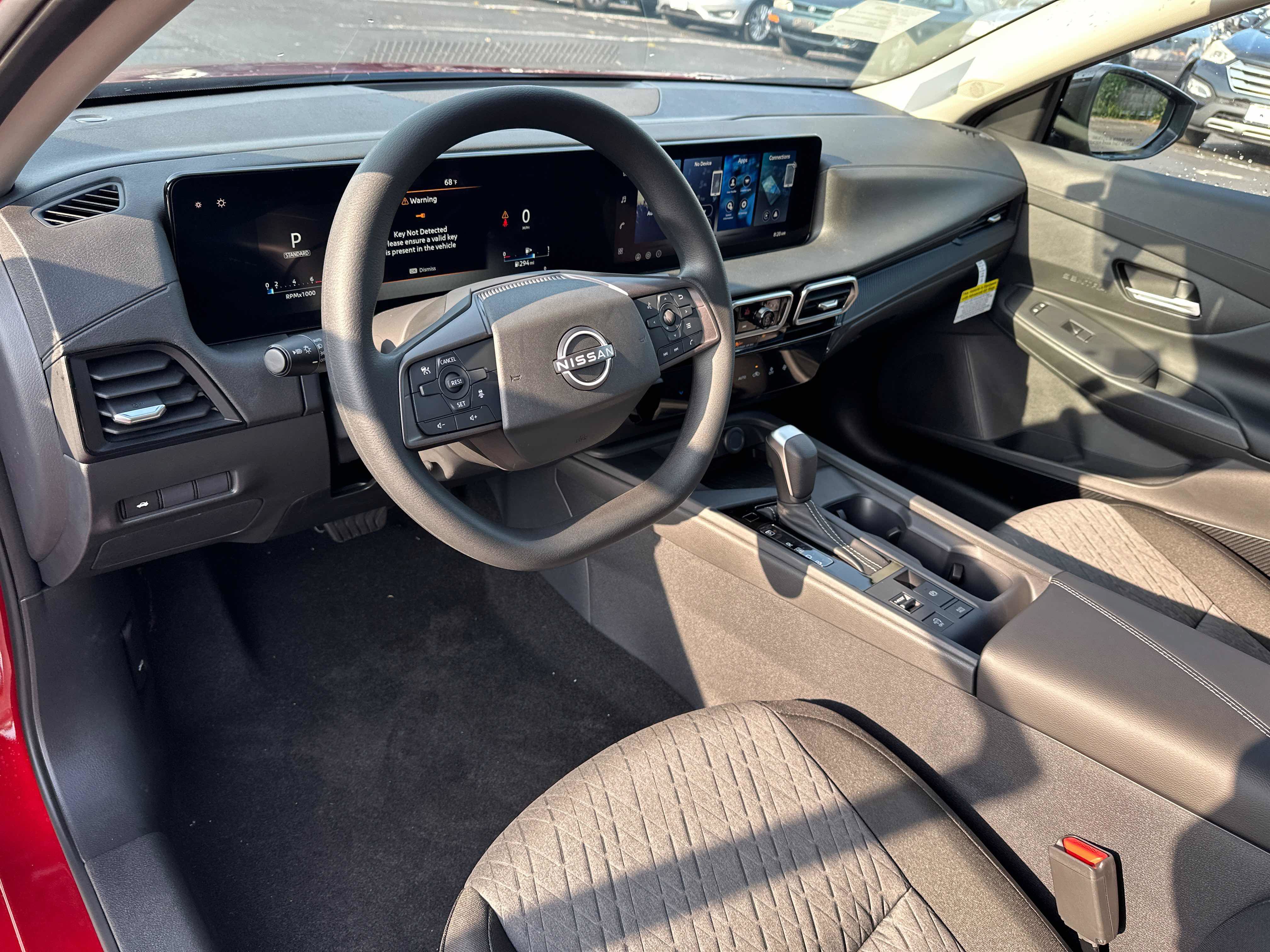 New 2027 Nissan Sentra SV w/ Floor Mat Package FWD image 29