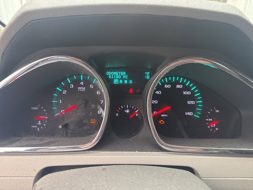 Used 2011 Chevrolet Traverse LT w/ Personal Connectivity Package