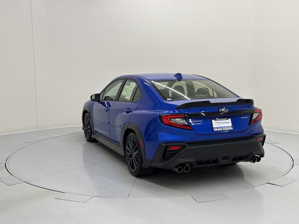 Used 2024 Subaru WRX Limited w/ Popular Package #1A image 3