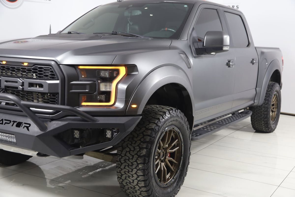Used 2019 Ford F150 Raptor AWD/4WD image 69