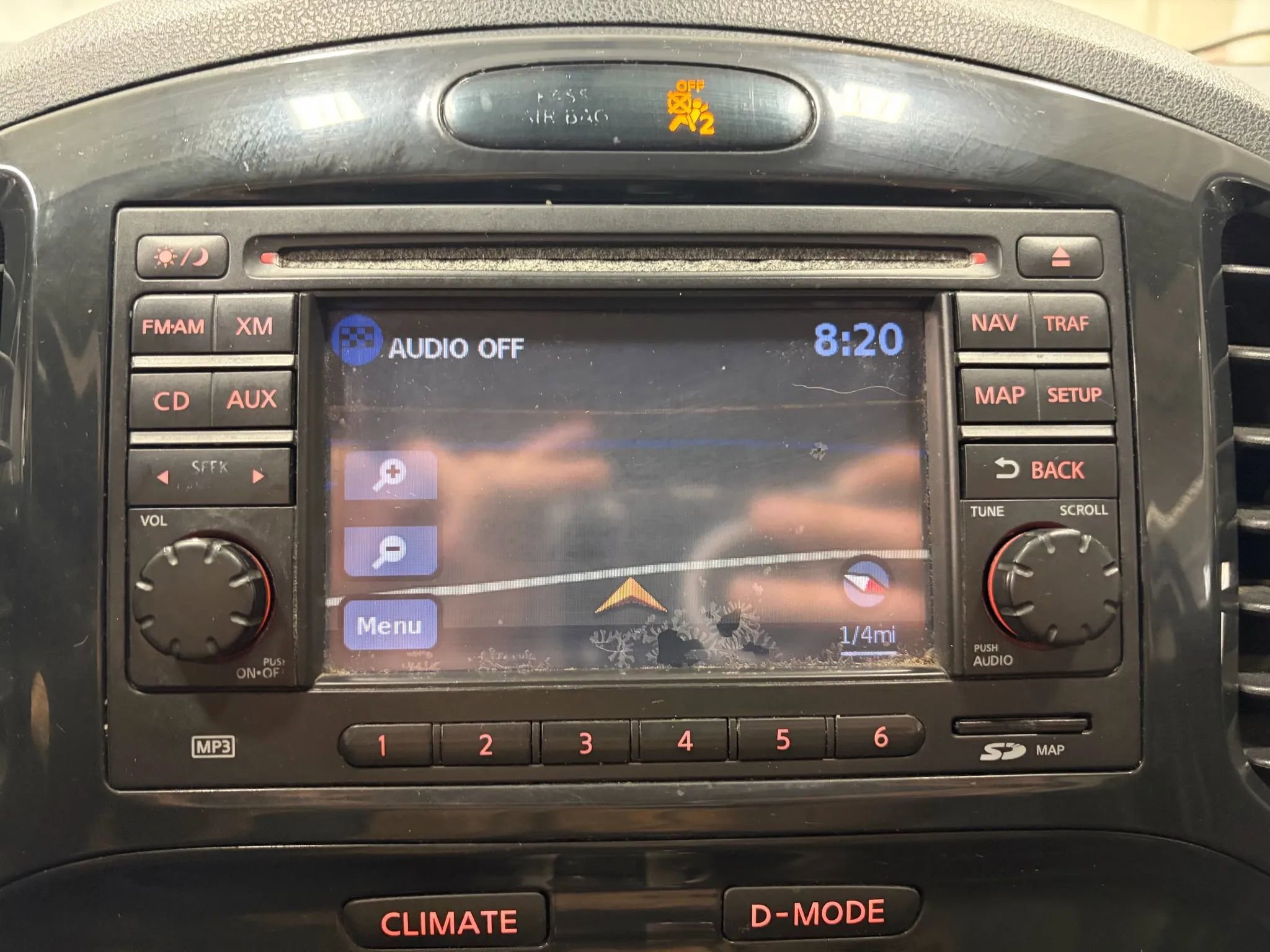 Used 2011 Nissan Juke SL image 35