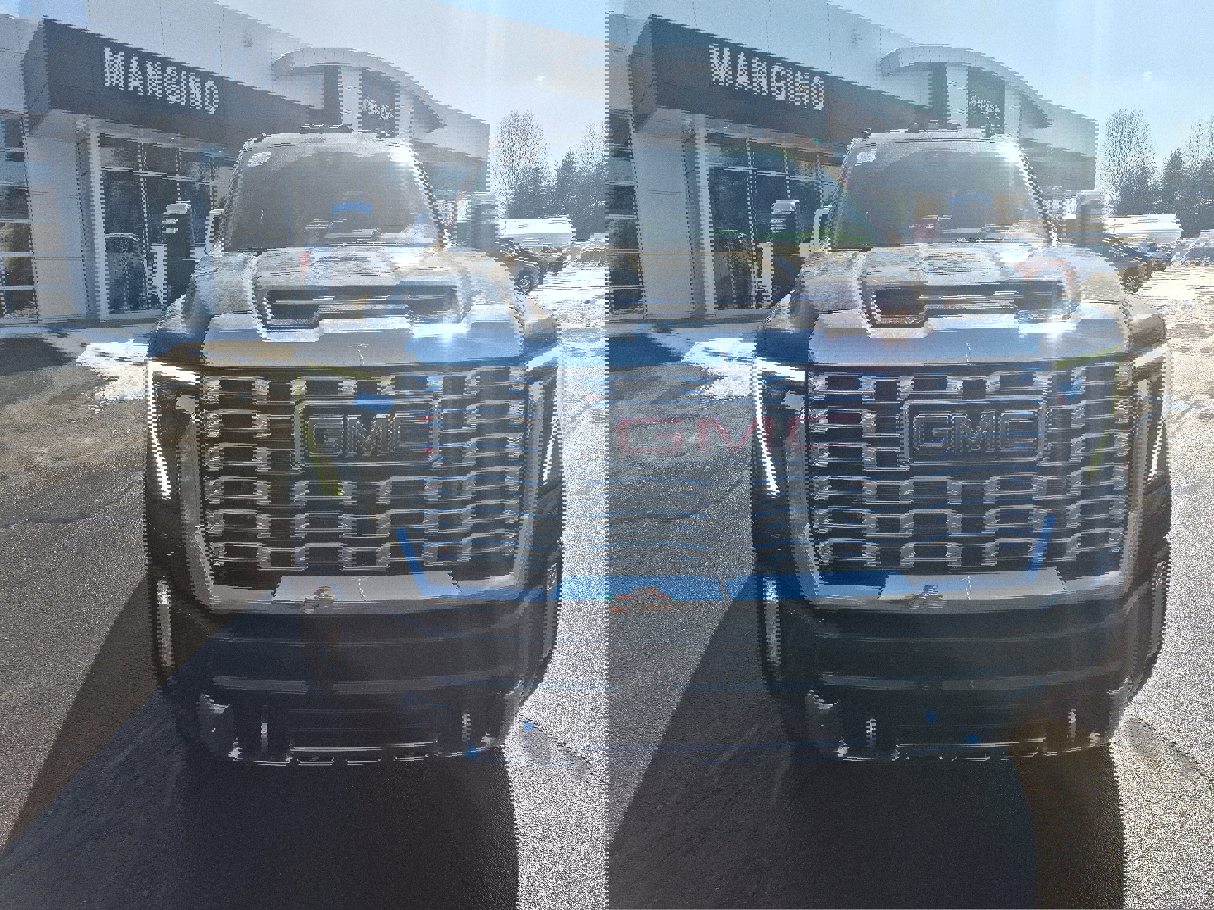 Used 2026 GMC Sierra 2500 Denali w/ Denali Reserve Package image 19