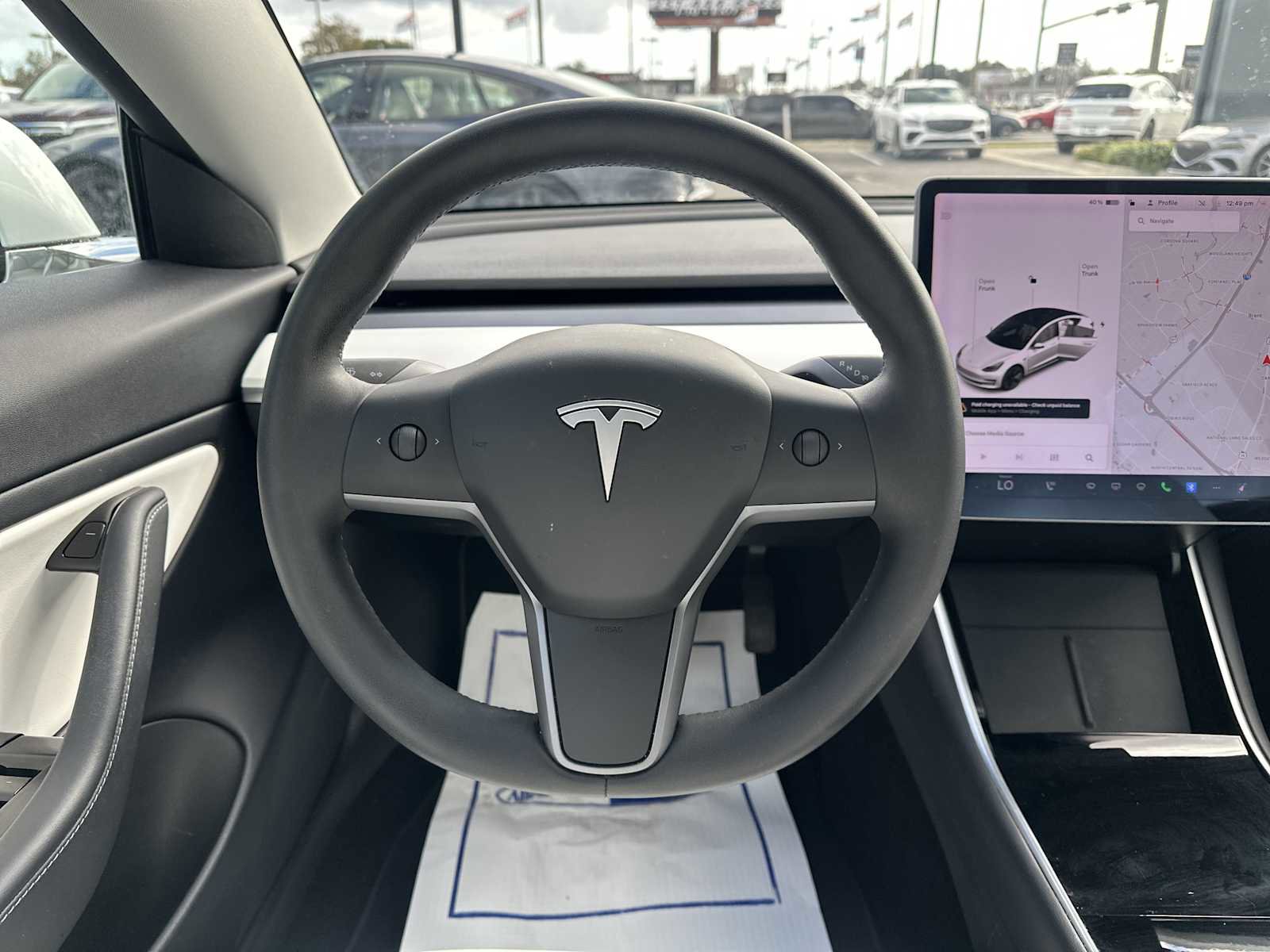Used 2020 Tesla Model 3 Long Range image 9