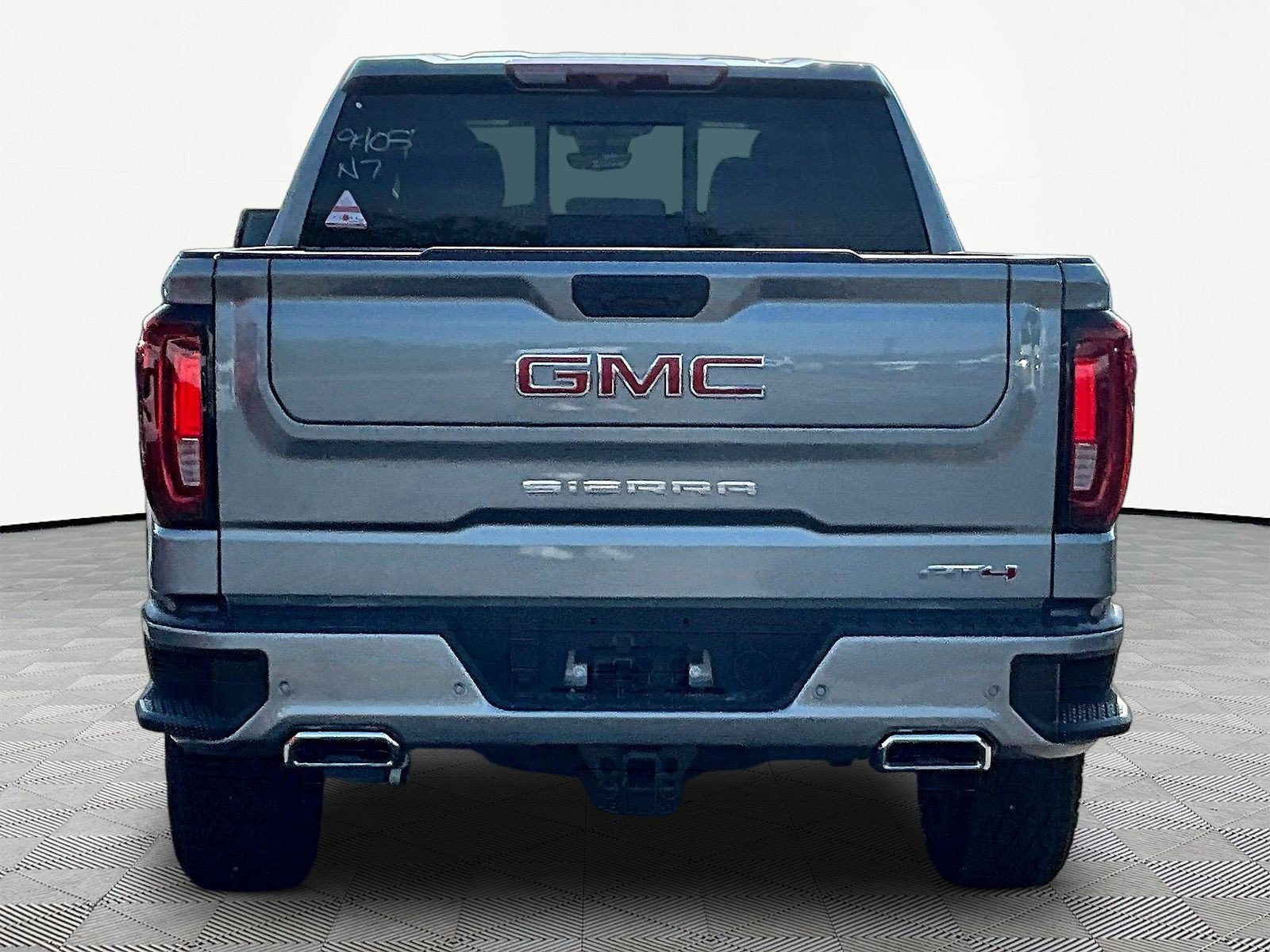 New 2026 GMC Sierra 1500 AT4 w/ AT4 Premium Package AWD/4WD image 5