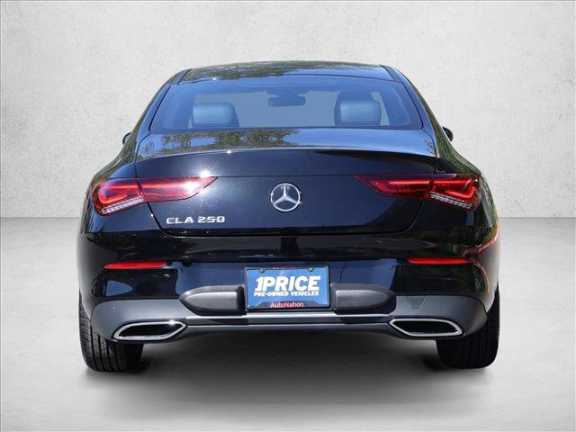 Used 2021 Mercedes-Benz CLA 250 image 9