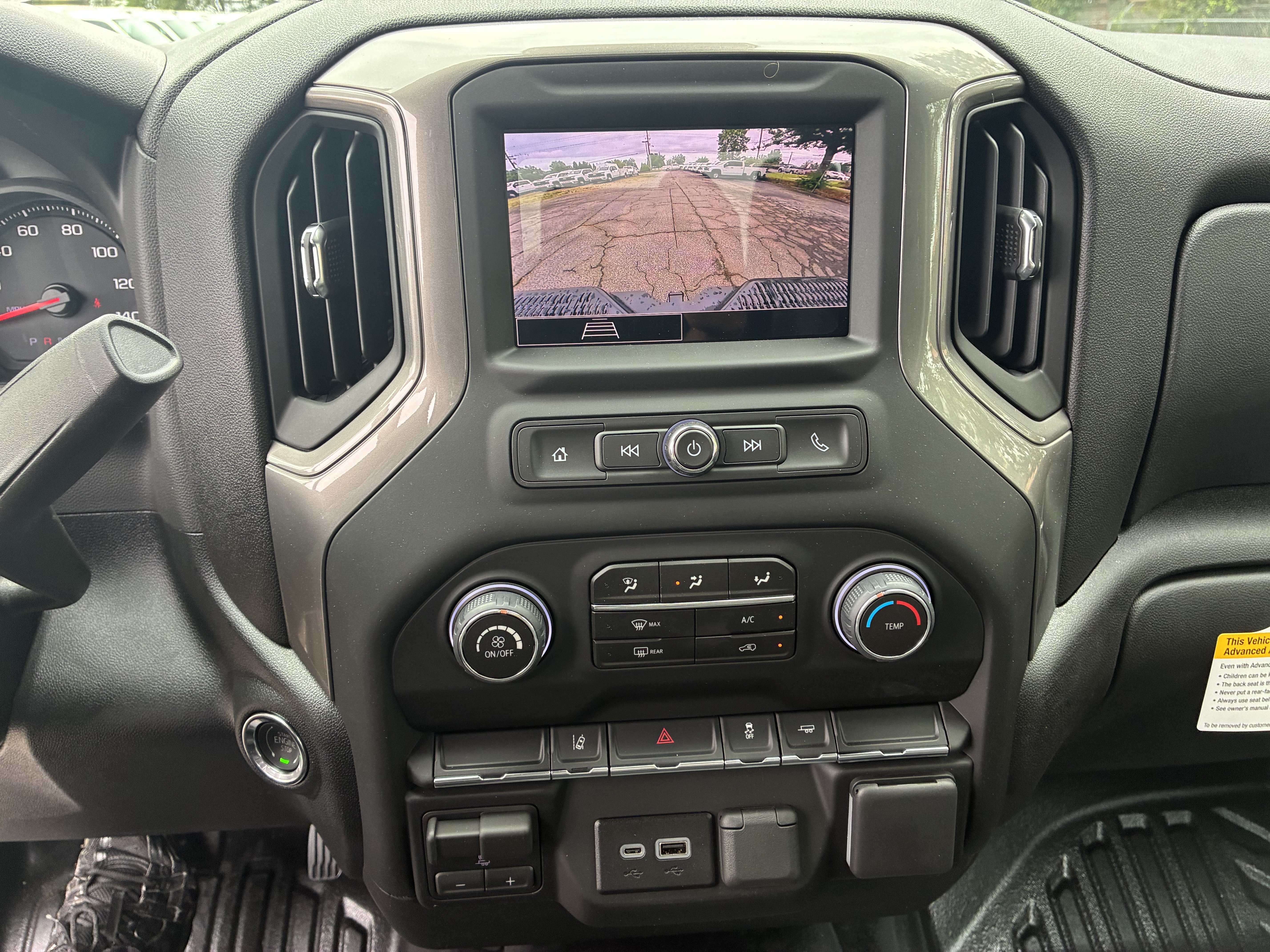 New 2025 Chevrolet Silverado 3500 W/T w/ WT Convenience Package RWD image 36