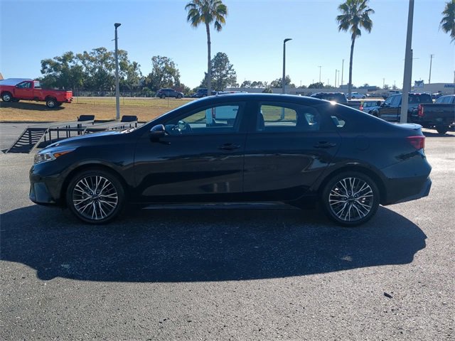 Used 2023 Kia Forte GT-Line w/ GT-Line Premium Package image 8