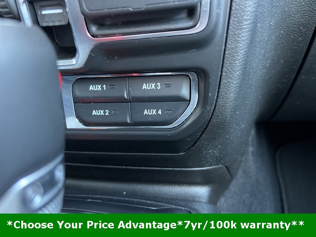 Used 2021 Jeep Wrangler Unlimited Sahara image 68