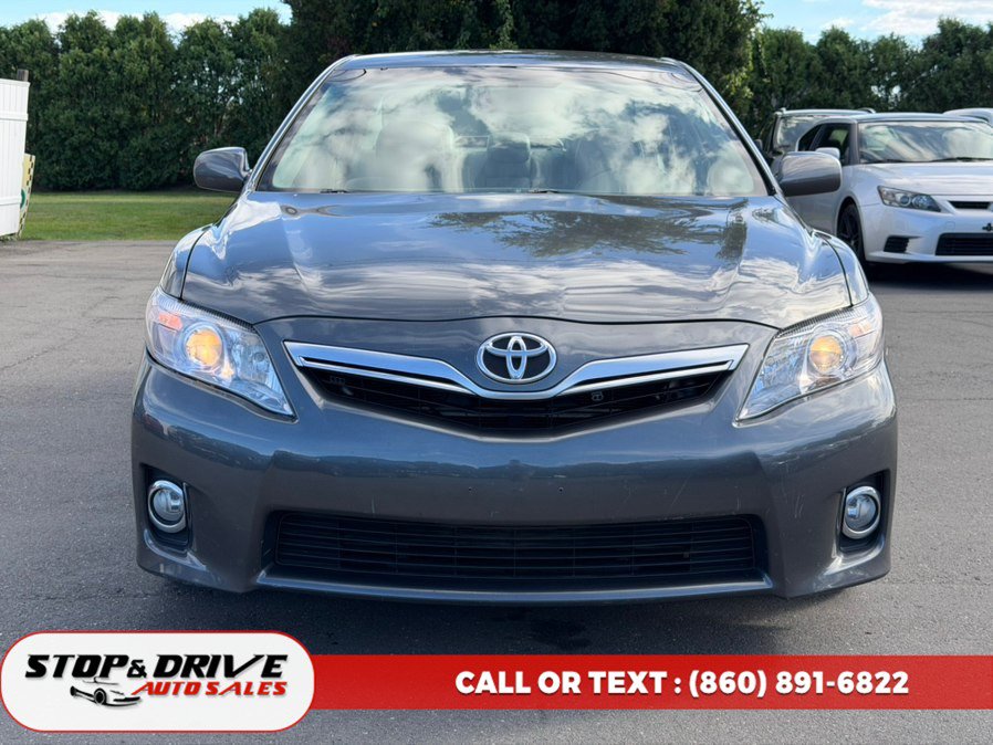 Used 2011 Toyota Camry Hybrid w/ Leather Pkg FWD image 2