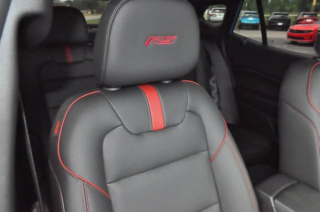 Used 2025 Chevrolet Trax RS w/ Driver Confidence Package FWD image 21