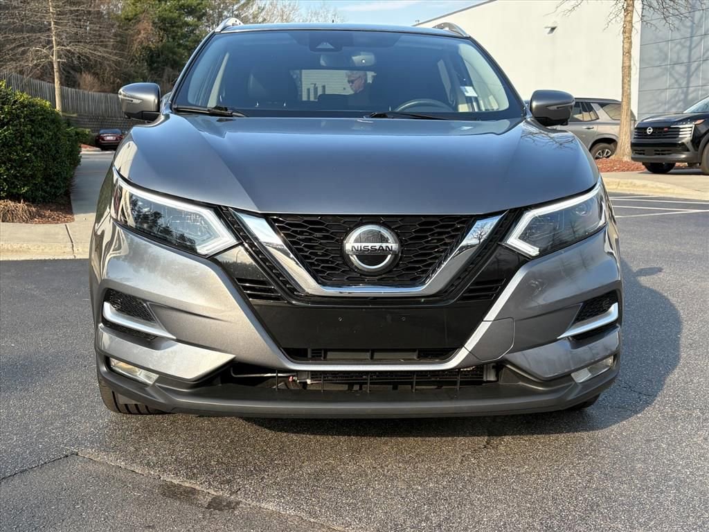 Used 2022 Nissan Rogue Sport SL w/ Premium Package image 4
