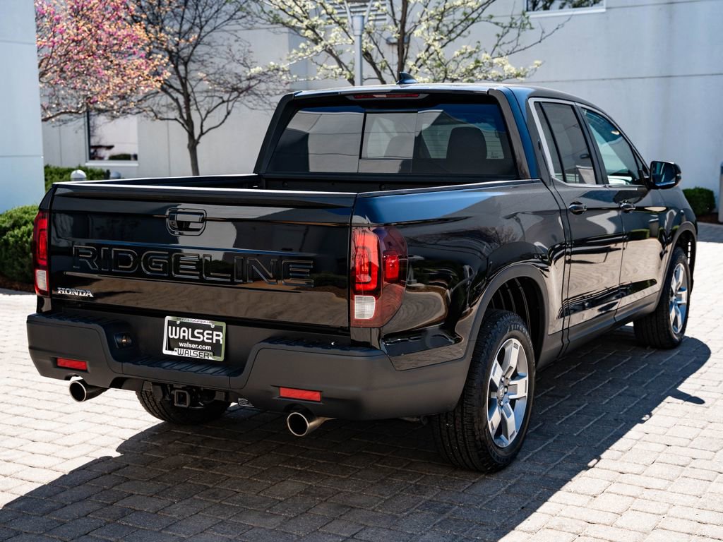 Used 2025 Honda Ridgeline RTL image 10