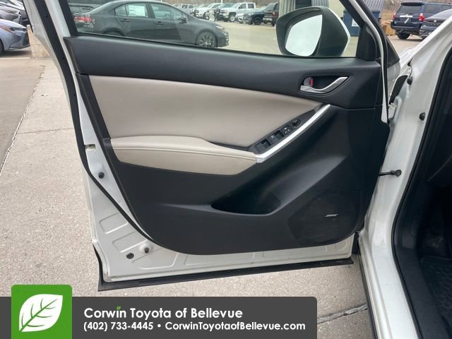 Used 2015 MAZDA CX-5 Grand Touring image 10