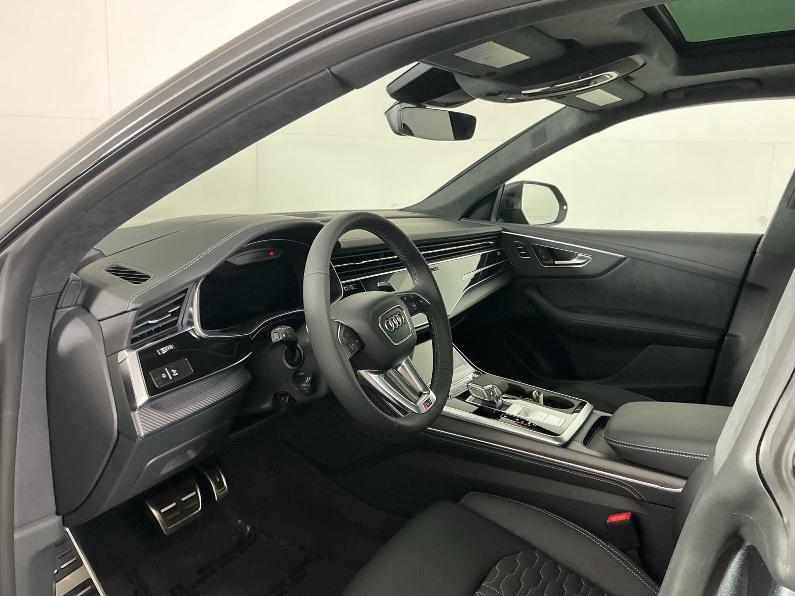 New 2027 Audi RS Q8 performance AWD/4WD image 11