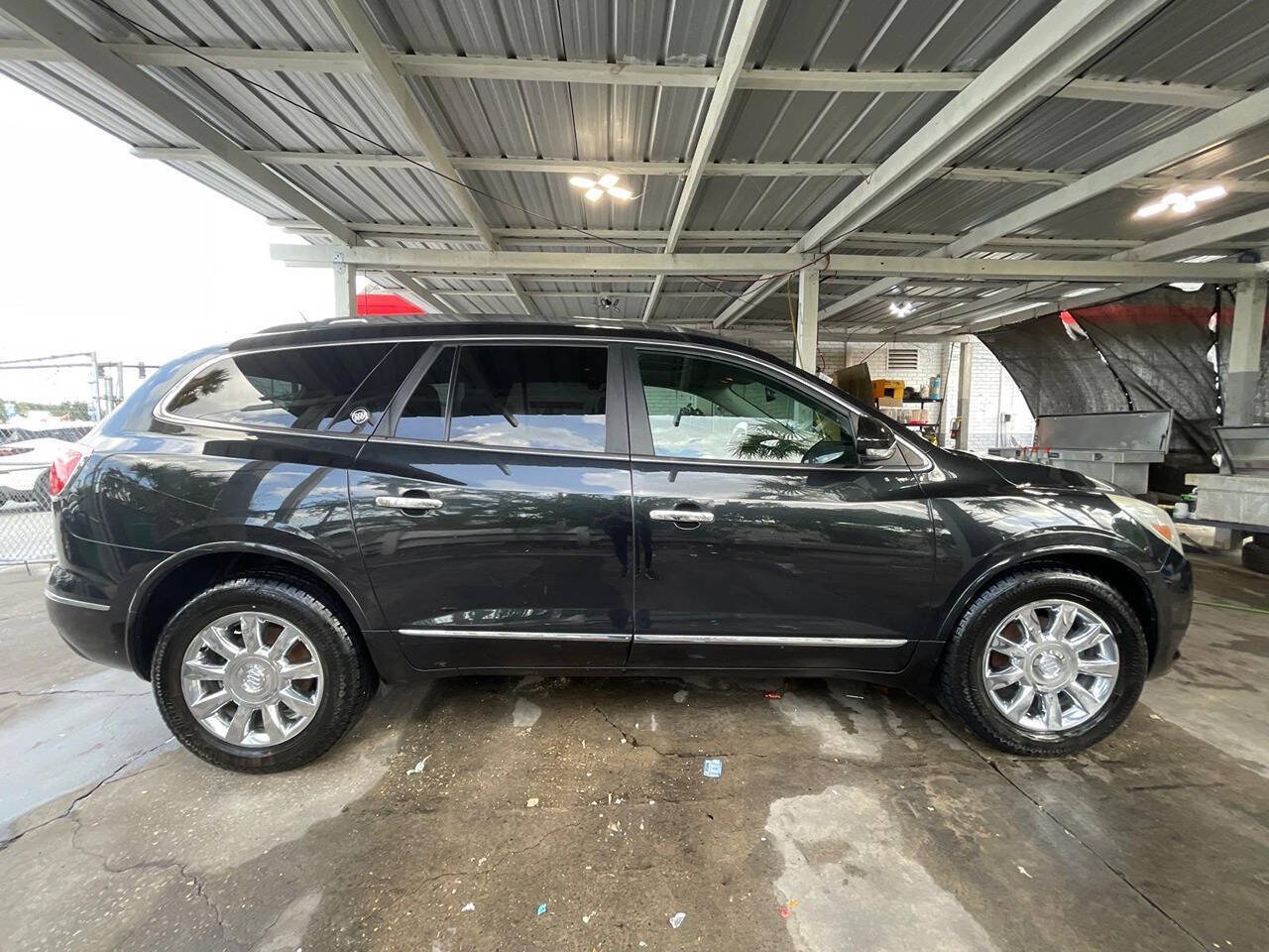Used 2014 Buick Enclave Premium AWD/4WD image 6