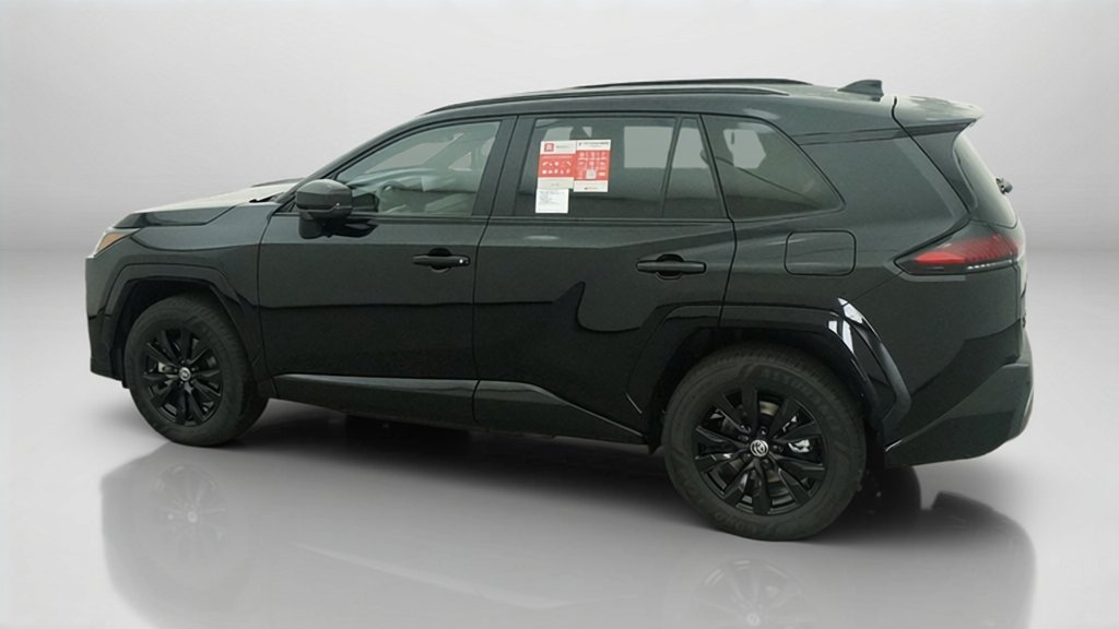 New 2026 Toyota RAV4 SE AWD/4WD image 15