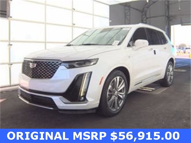 Used 2021 Cadillac XT6 Premium Luxury image 2