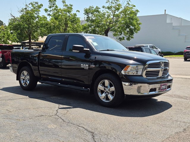 Used 2019 RAM 1500 Big Horn AWD/4WD video 3
