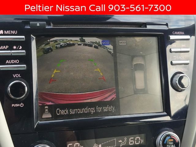 Certified 2023 Nissan Murano SL FWD image 36