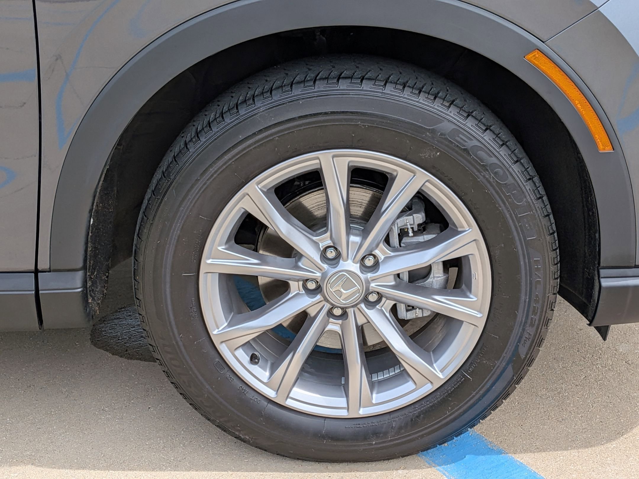 Certified 2024 Honda CR-V EX-L image 32