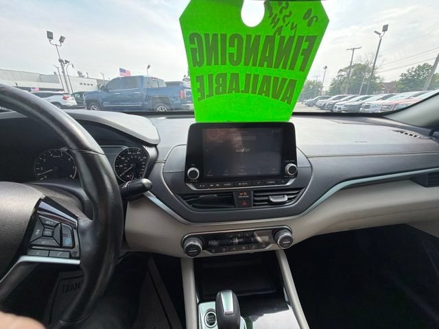 Used 2020 Nissan Altima 2.5 SV AWD/4WD image 41