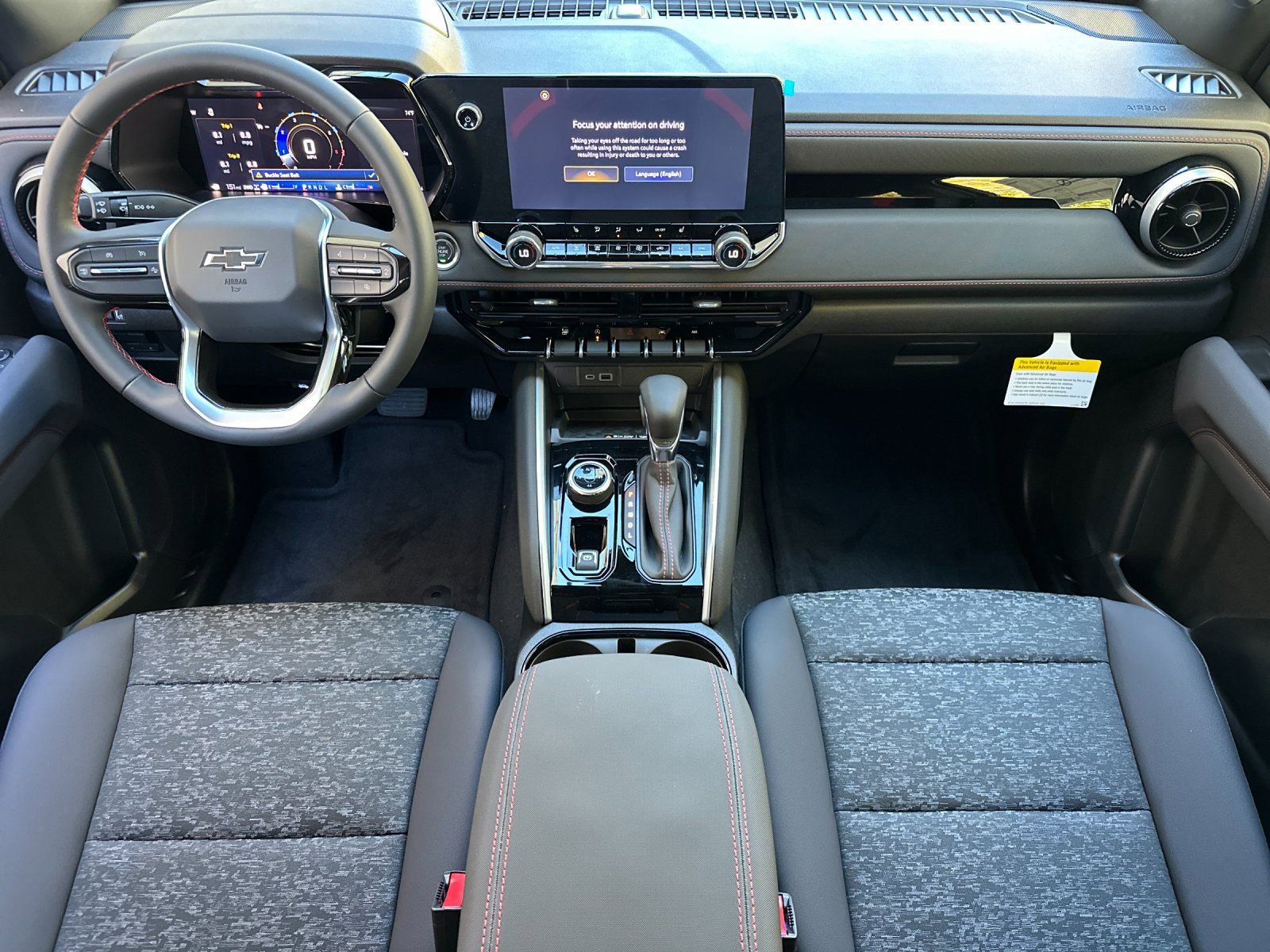 New 2026 Chevrolet Colorado Z71 image 15