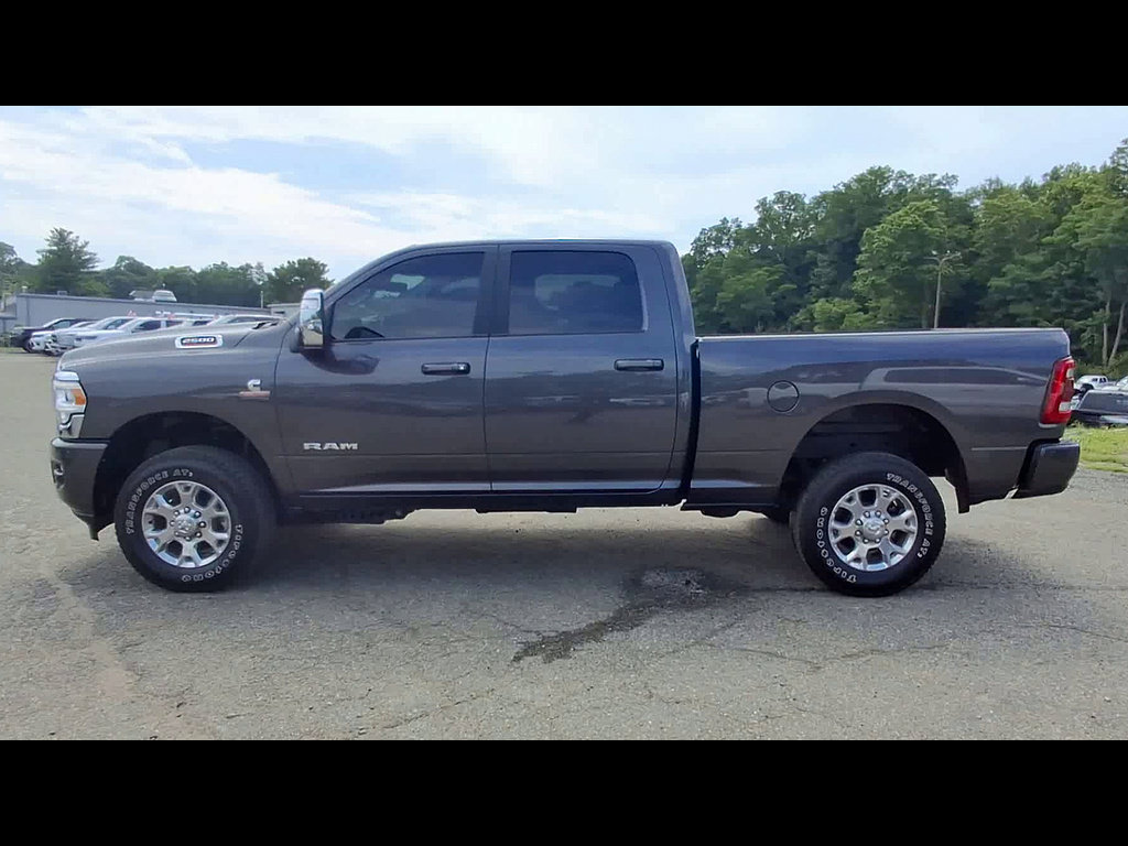 Certified 2024 RAM 2500 Laramie w/ Safety Group AWD/4WD image 5