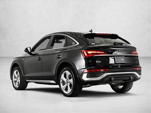 Certified 2025 Audi Q5 2.0T Premium Plus w/ Premium Plus Package AWD/4WD image 9