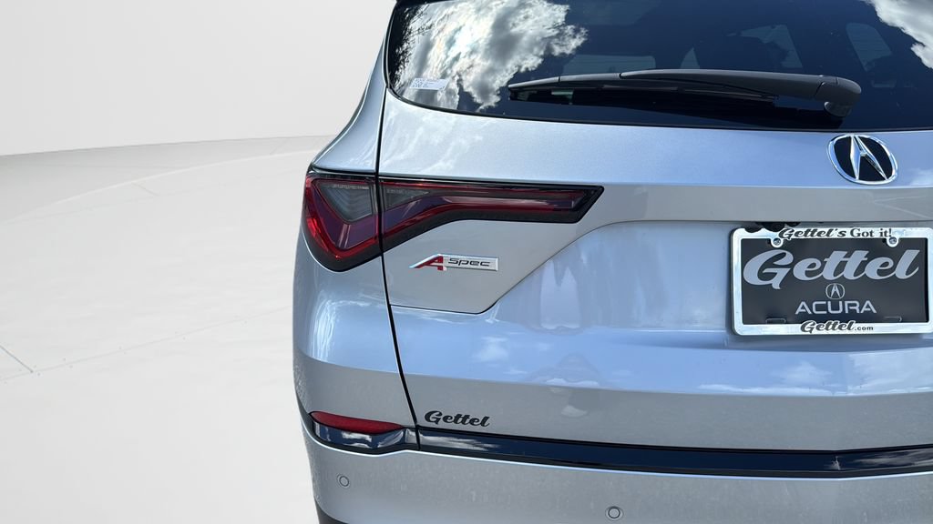 New 2026 Acura MDX A-Spec w/ Advance Package AWD/4WD image 37