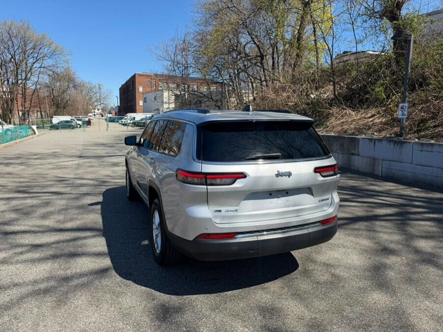 Used 2022 Jeep Grand Cherokee L Laredo w/ Luxury Tech Group I AWD/4WD image 10