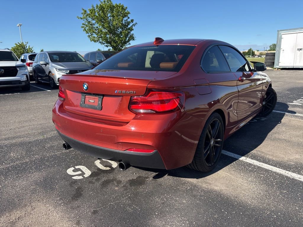 Used 2018 BMW M240i xDrive Coupe w/ Premium Package AWD/4WD image 9