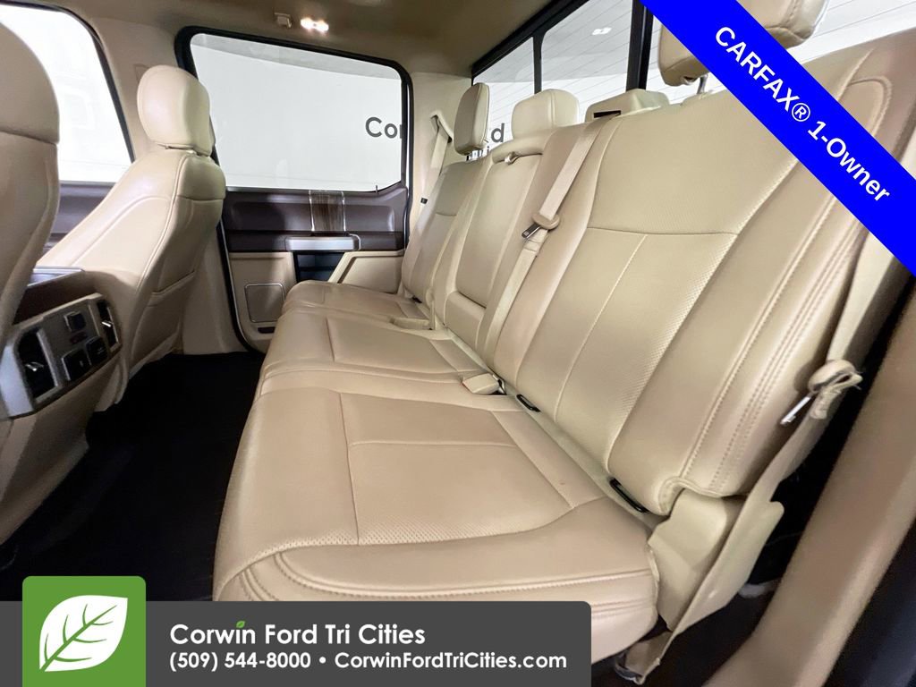 Used 2018 Ford F150 Lariat w/ Equipment Group 502A Luxury AWD/4WD image 29