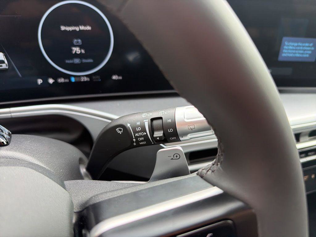 New 2026 Hyundai Ioniq 9 S RWD image 13