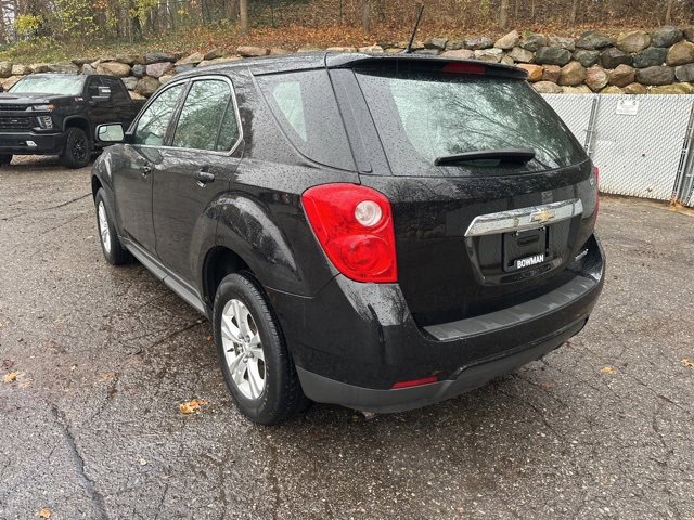 Used 2013 Chevrolet Equinox LS image 3