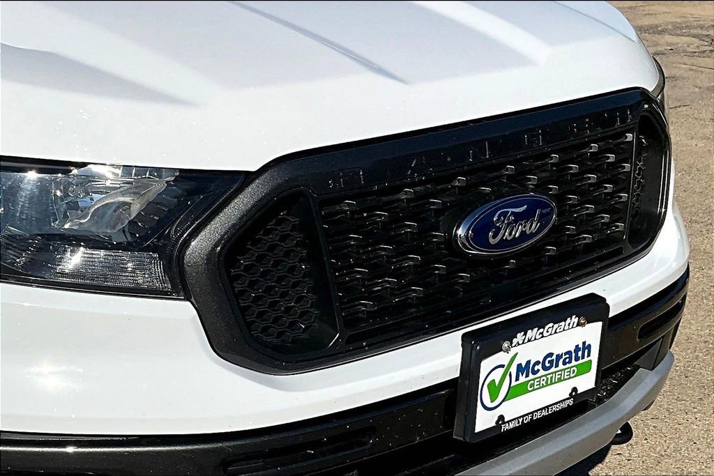 Used 2021 Ford Ranger XLT w/ Equipment Group 301A Mid image 31