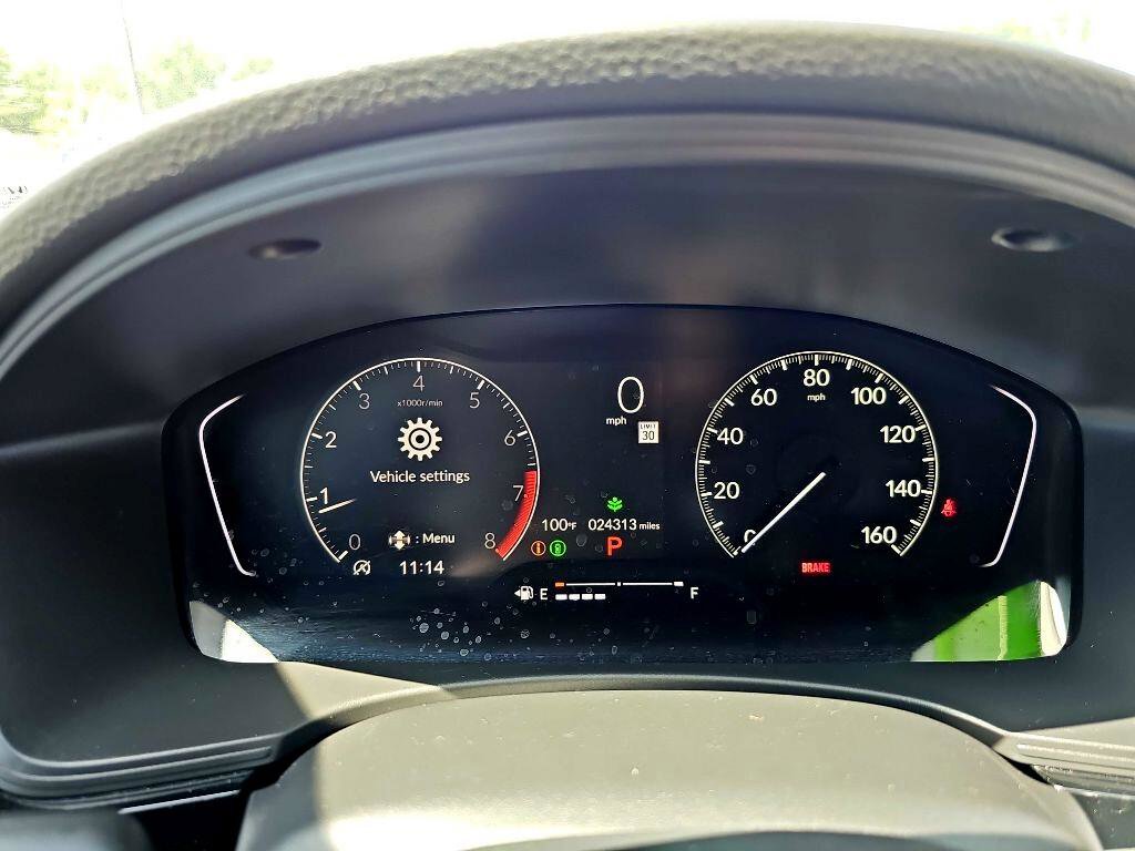 Used 2025 Honda Civic LX image 22