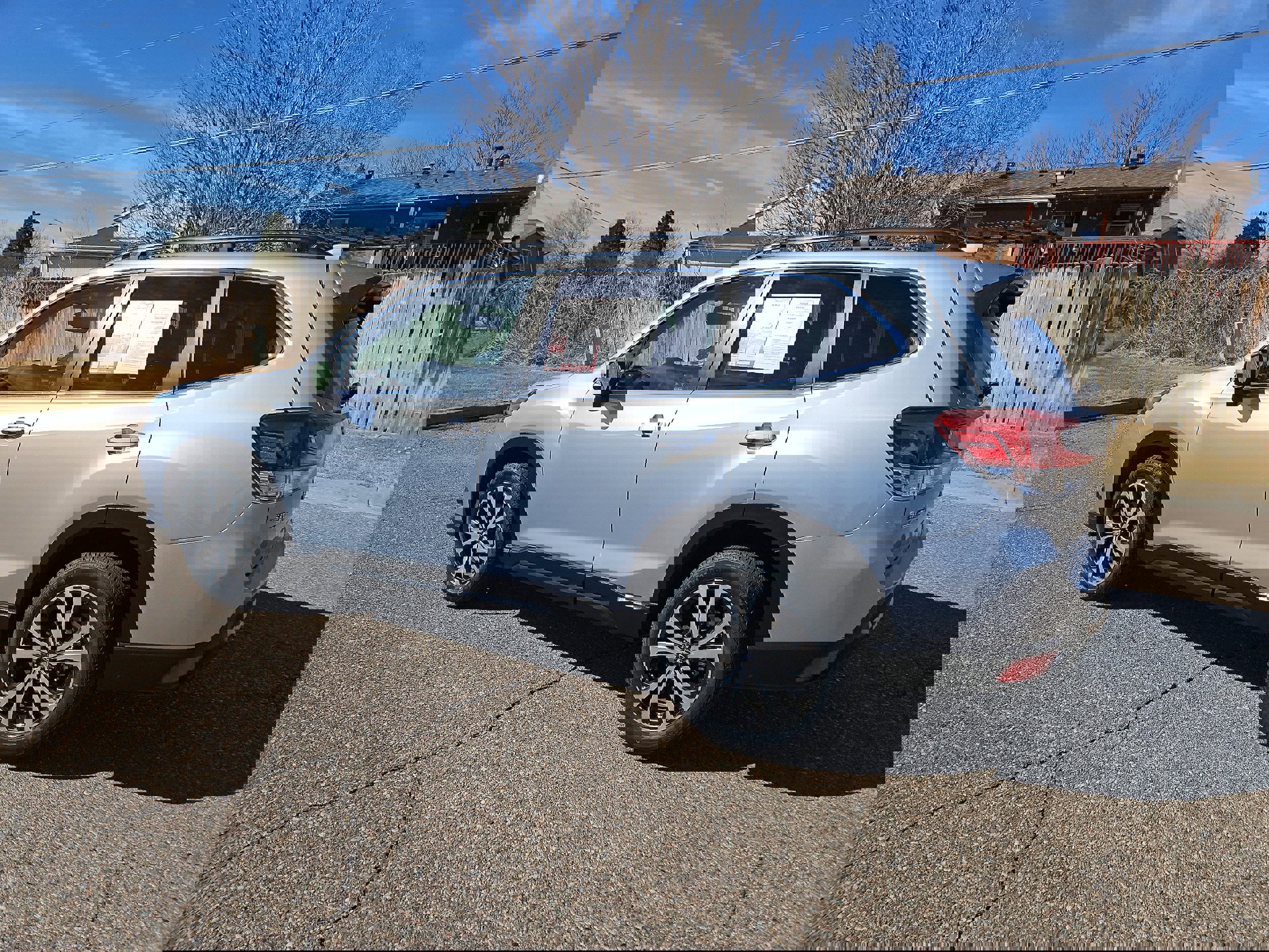 Certified 2023 Subaru Forester Limited image 4