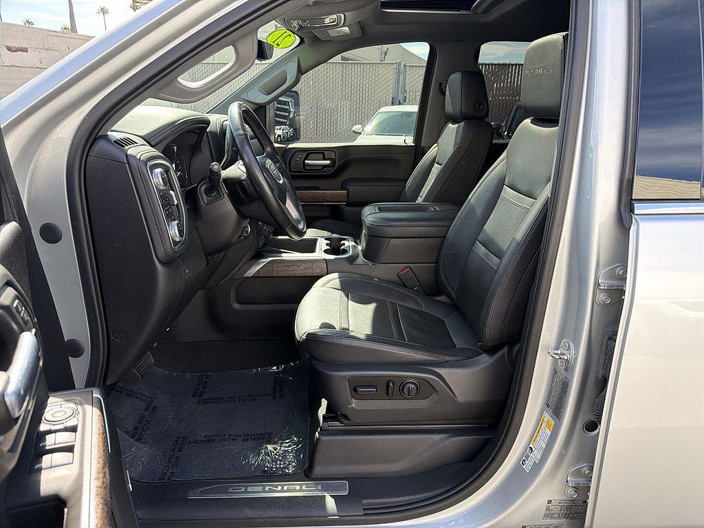 Used 2021 GMC Sierra 2500 Denali w/ Denali Ultimate Package AWD/4WD image 19